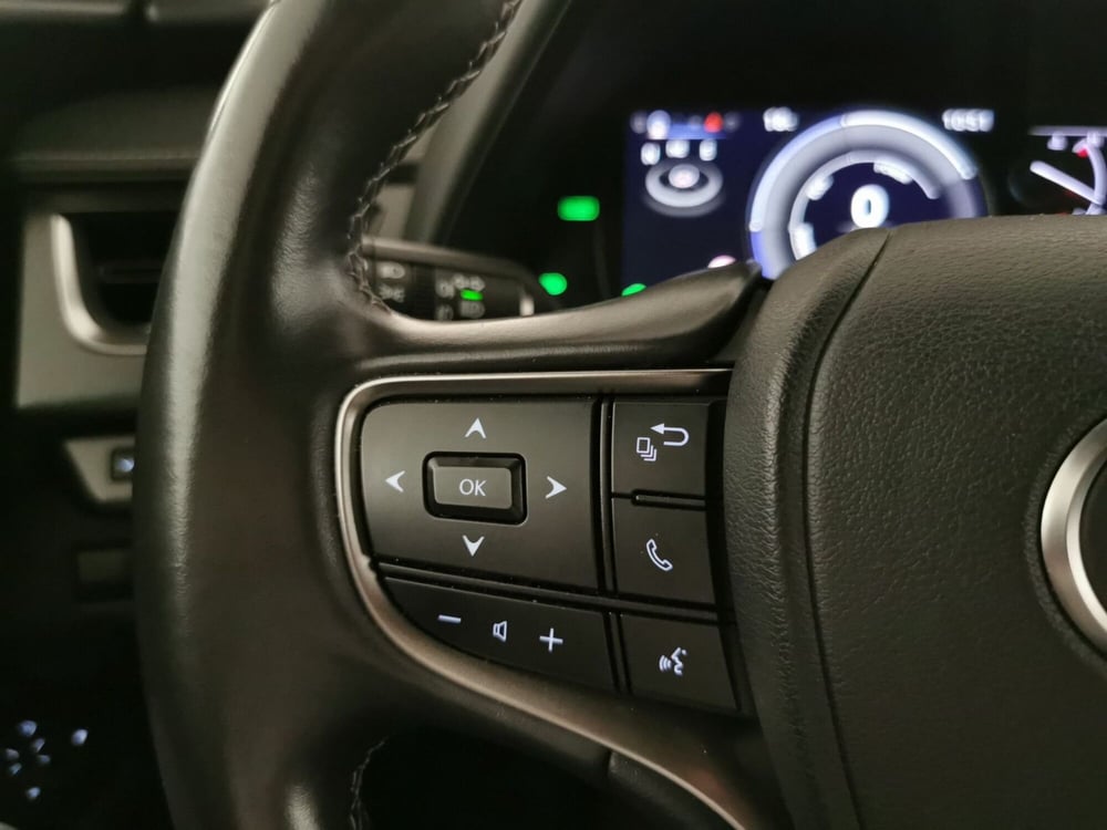 Lexus UX usata a Chieti (12)