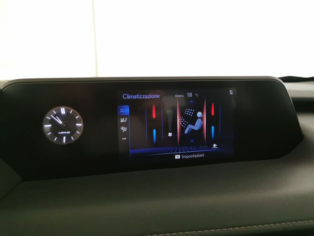 Lexus UX usata a Chieti (13)