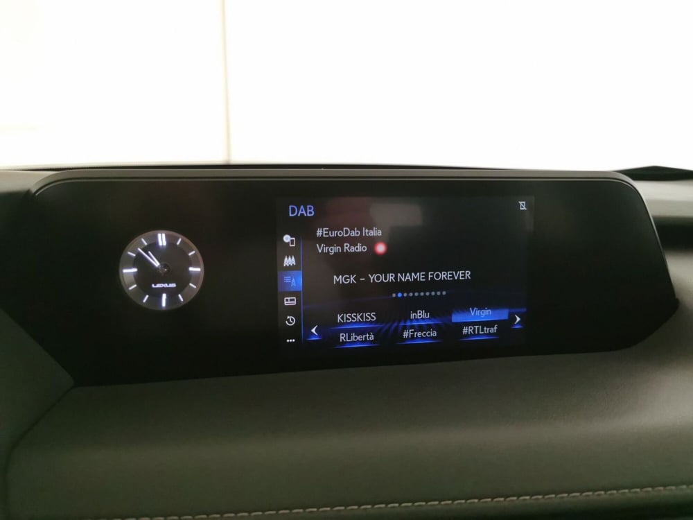 Lexus UX usata a Chieti (14)