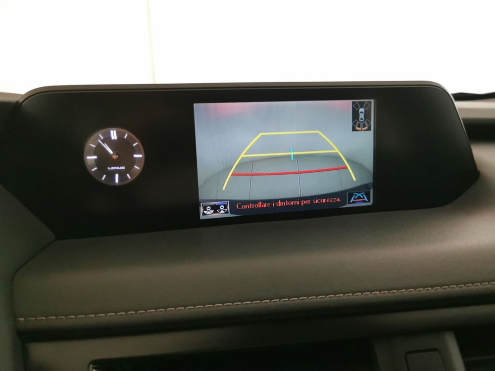 Lexus UX usata a Chieti (15)