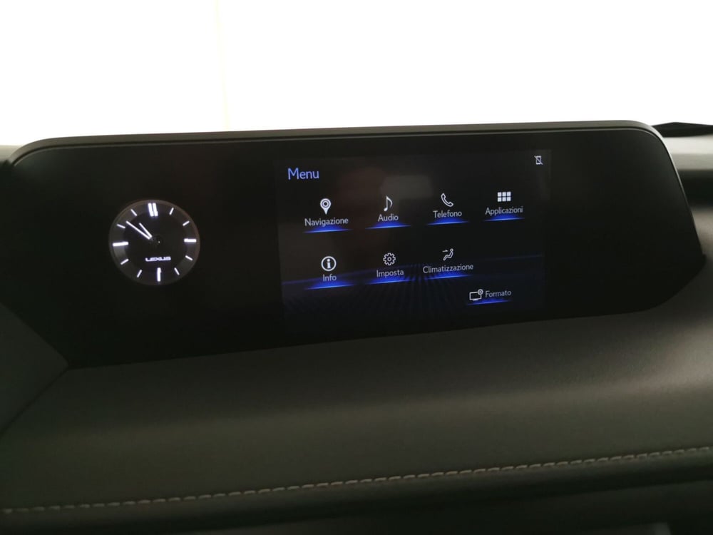 Lexus UX usata a Chieti (17)