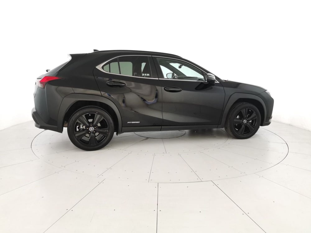 Lexus UX usata a Chieti (4)