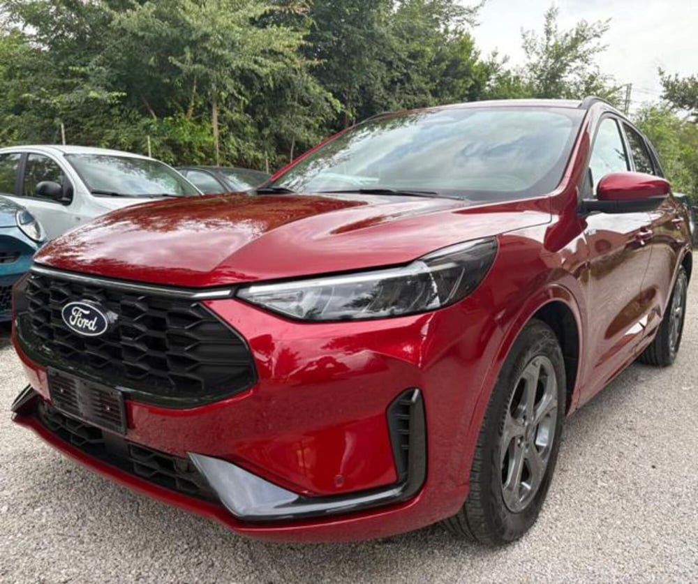 Ford Kuga nuova a Roma