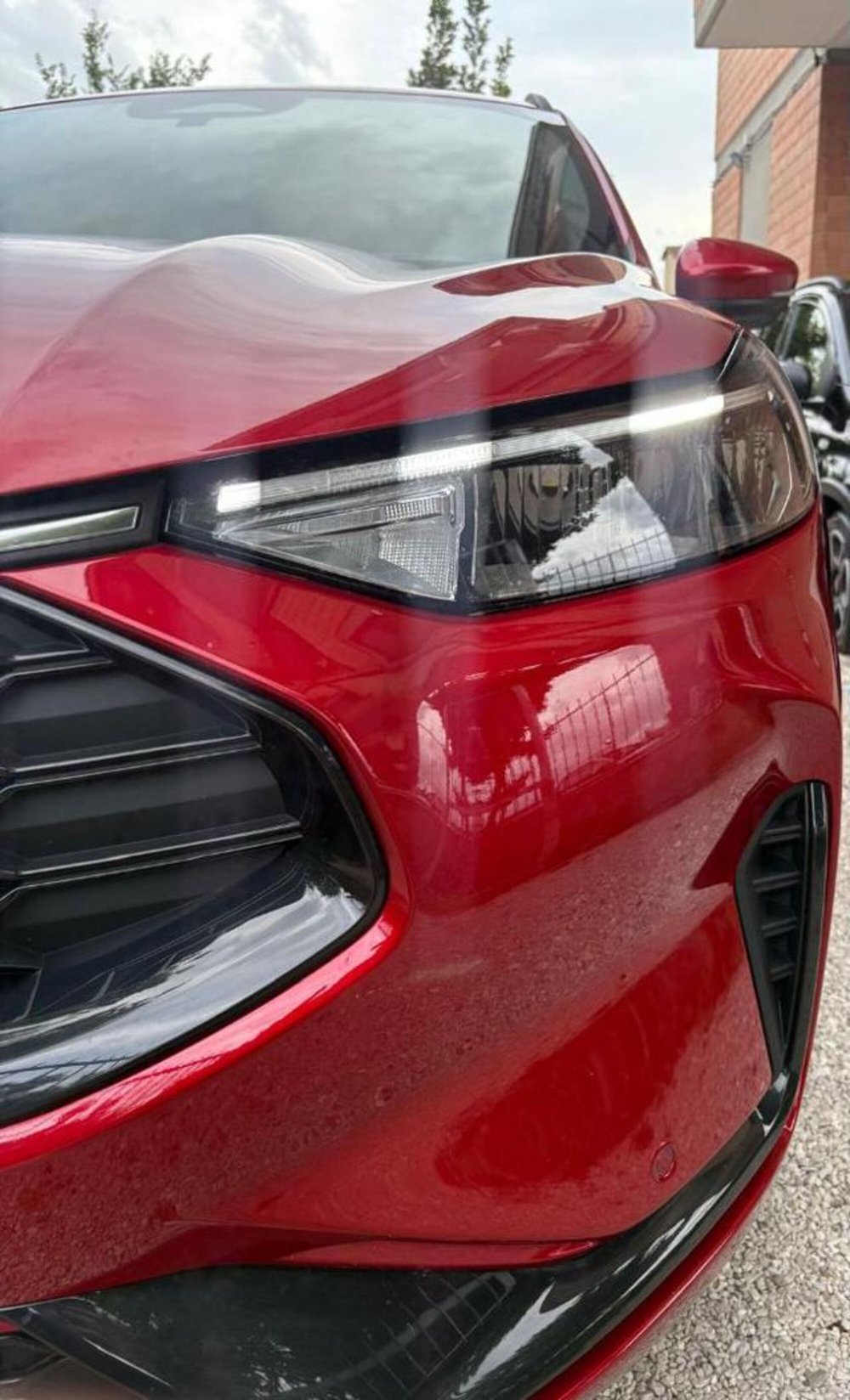 Ford Kuga nuova a Roma (13)