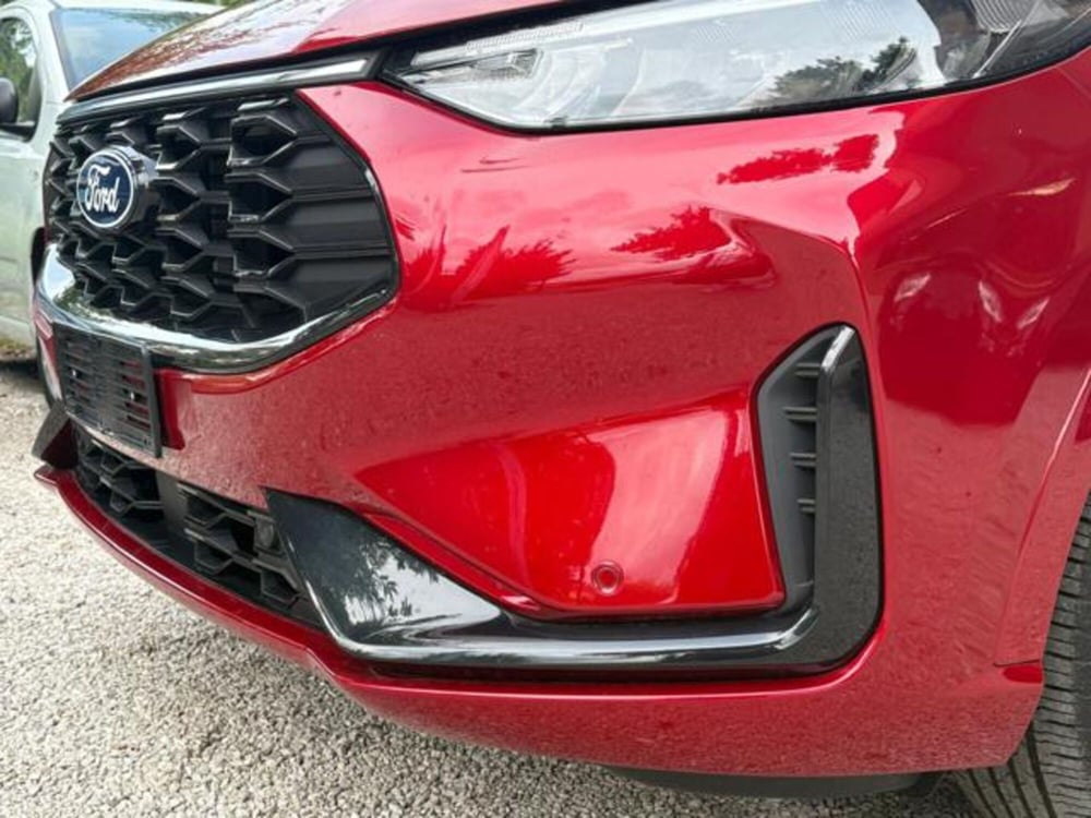 Ford Kuga nuova a Roma (14)