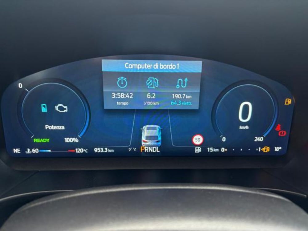 Ford Kuga nuova a Roma (15)