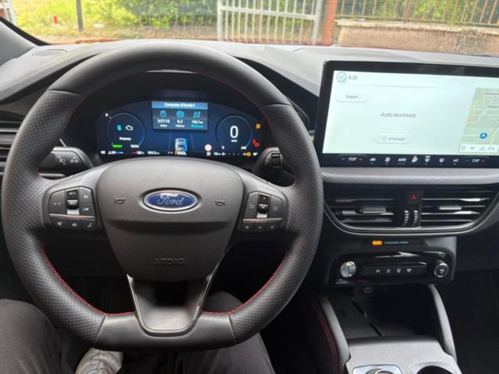 Ford Kuga nuova a Roma (16)