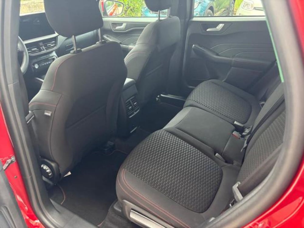 Ford Kuga nuova a Roma (19)