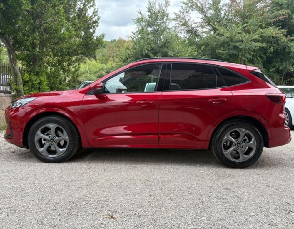 Ford Kuga nuova a Roma (2)