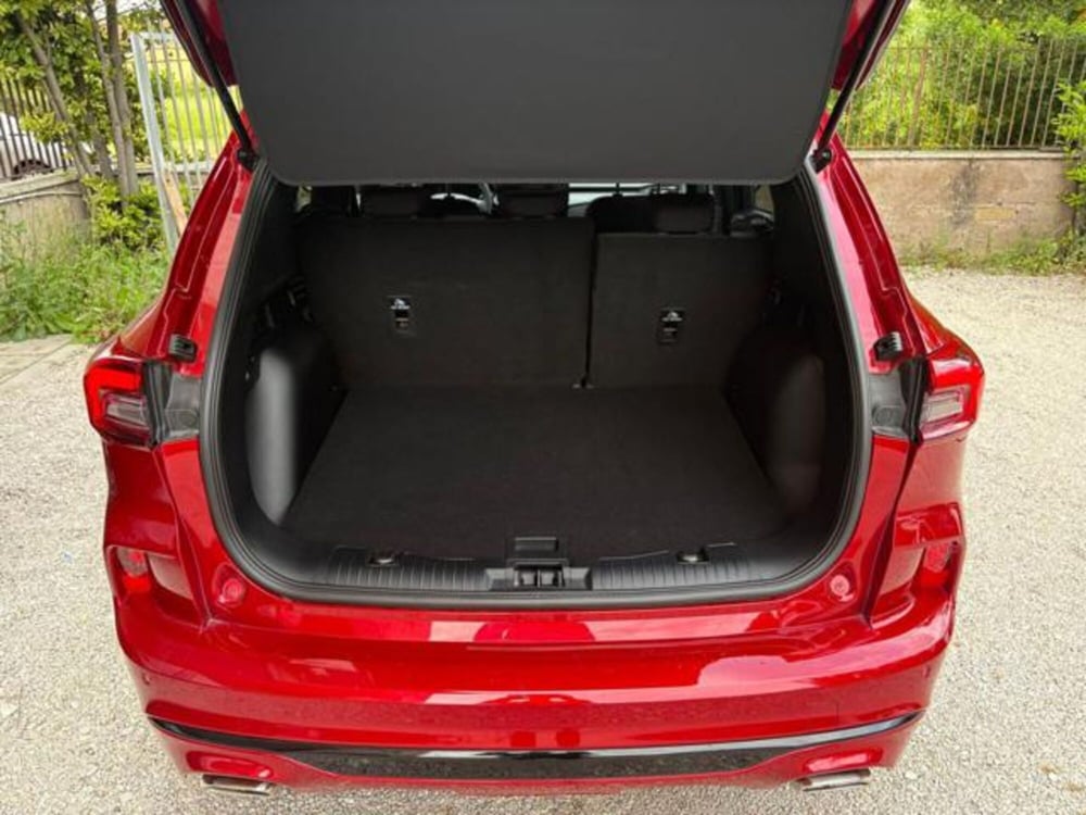 Ford Kuga nuova a Roma (5)