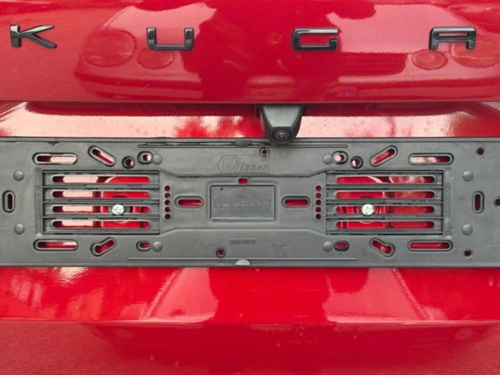 Ford Kuga nuova a Roma (6)