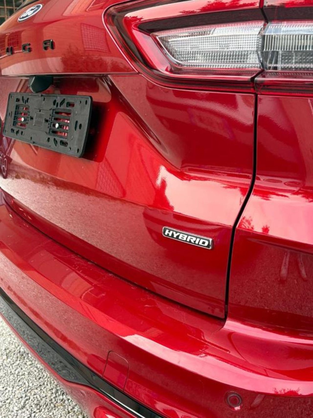Ford Kuga nuova a Roma (7)