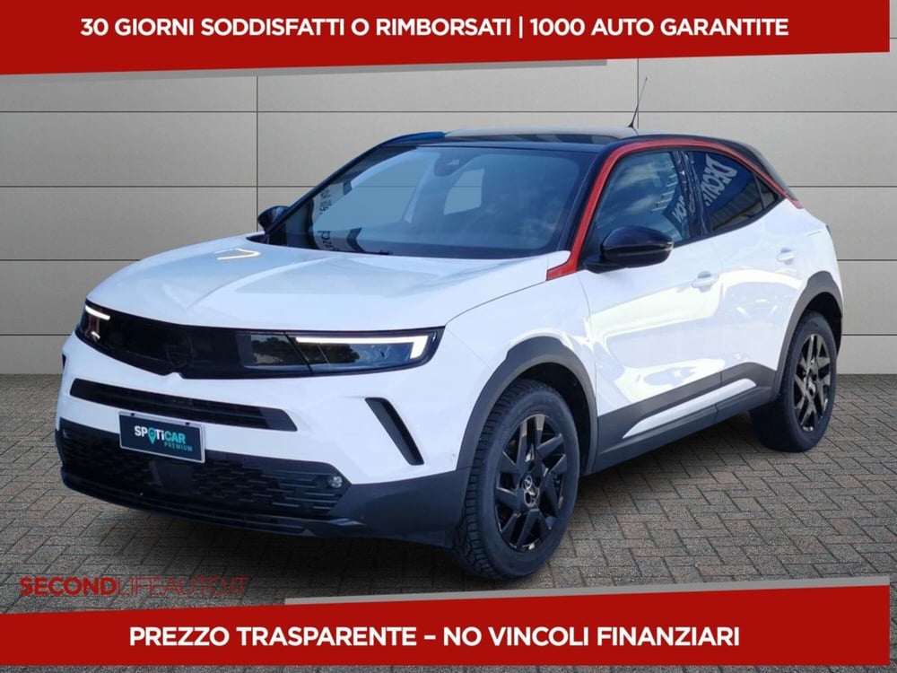 Opel Mokka usata a Chieti