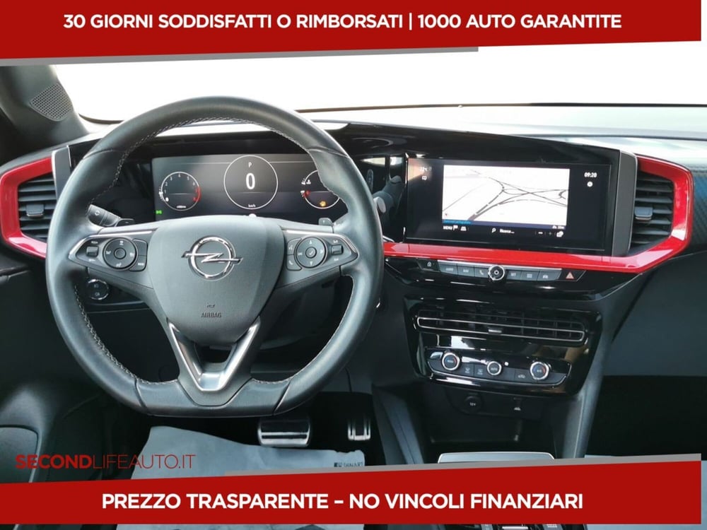 Opel Mokka usata a Chieti (10)