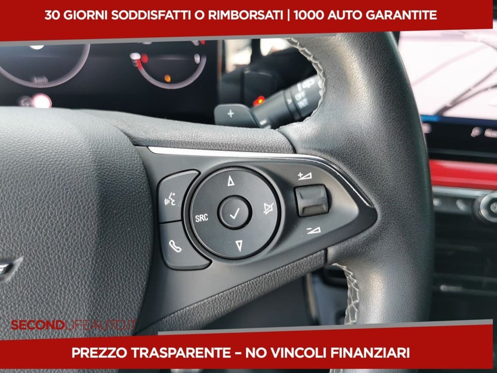 Opel Mokka usata a Chieti (11)