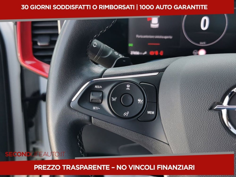 Opel Mokka usata a Chieti (12)