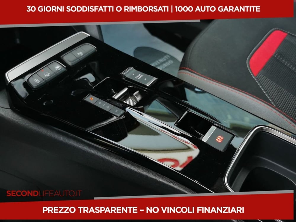 Opel Mokka usata a Chieti (13)