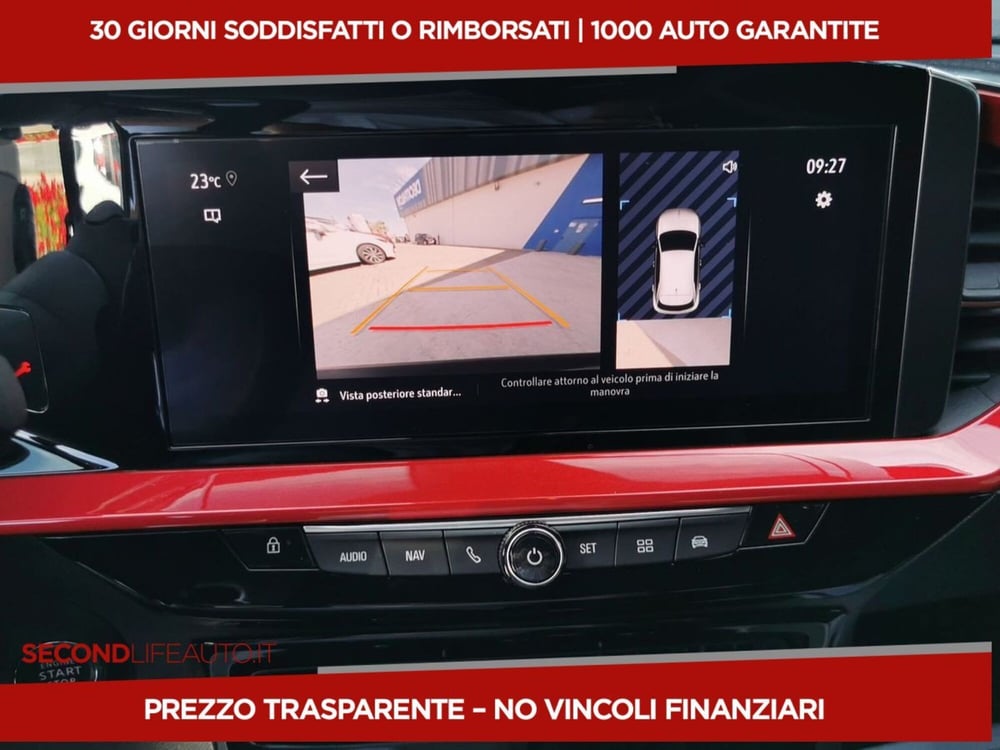 Opel Mokka usata a Chieti (14)