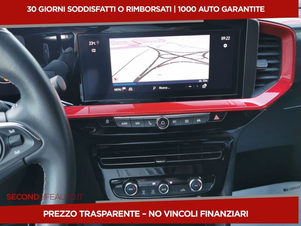 Opel Mokka usata a Chieti (15)