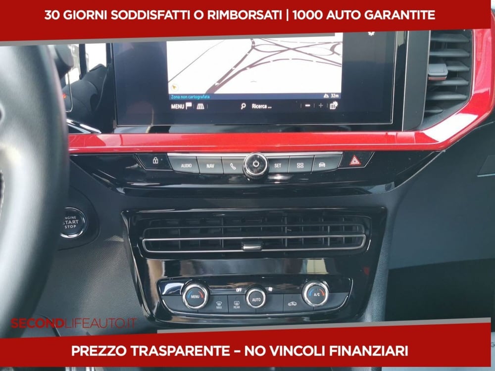 Opel Mokka usata a Chieti (16)