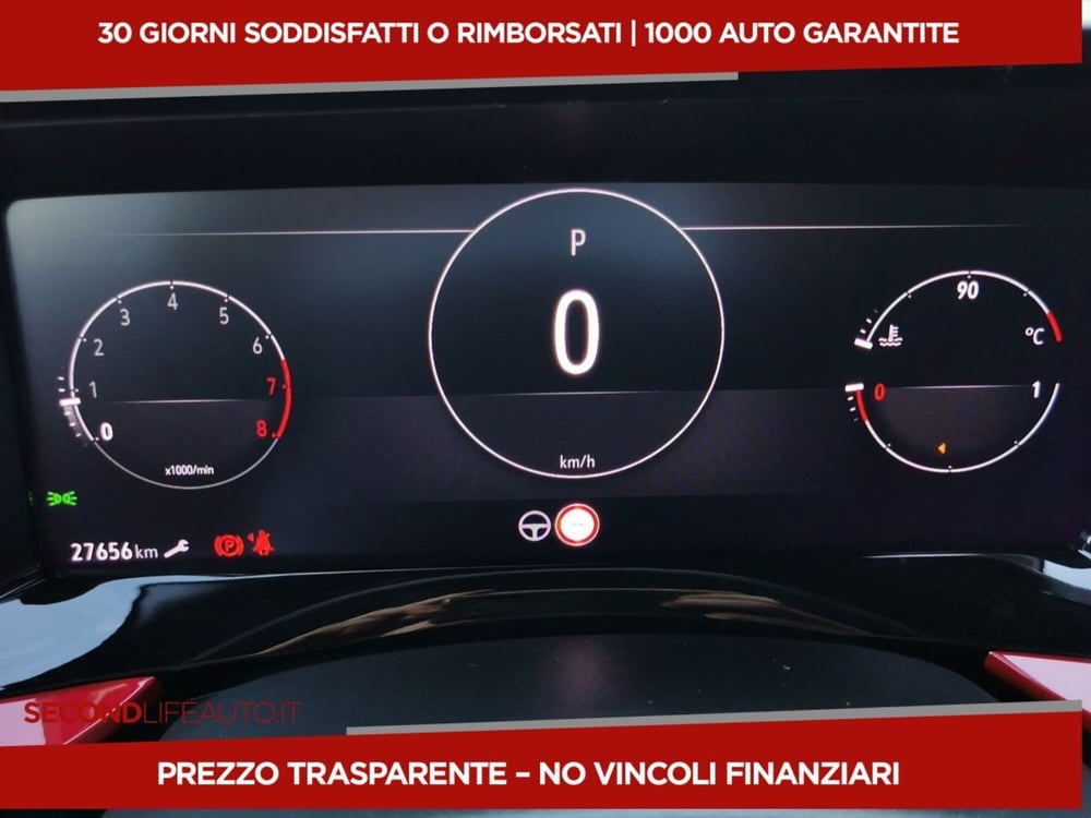 Opel Mokka usata a Chieti (19)