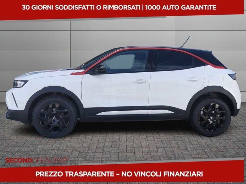 Opel Mokka usata a Chieti (2)