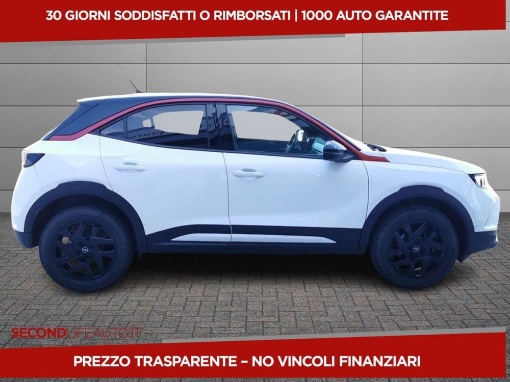 Opel Mokka usata a Chieti (3)