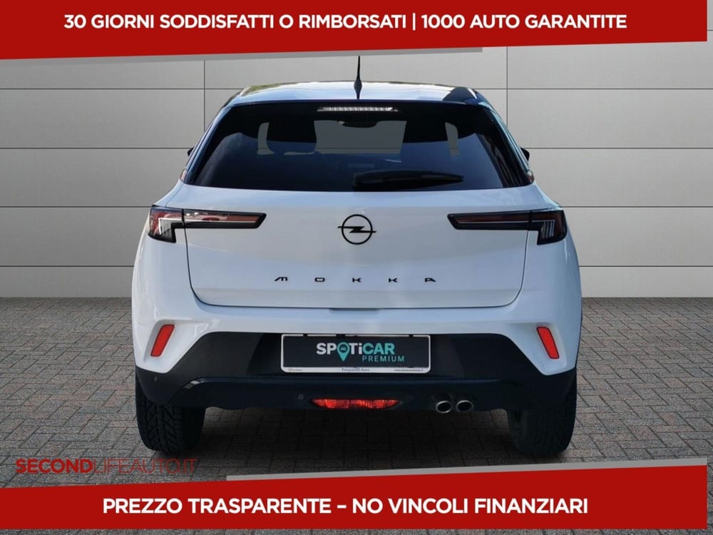 Opel Mokka usata a Chieti (5)