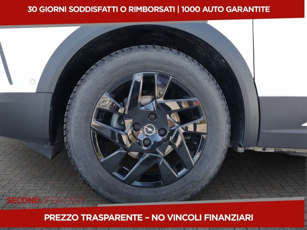 Opel Mokka usata a Chieti (7)