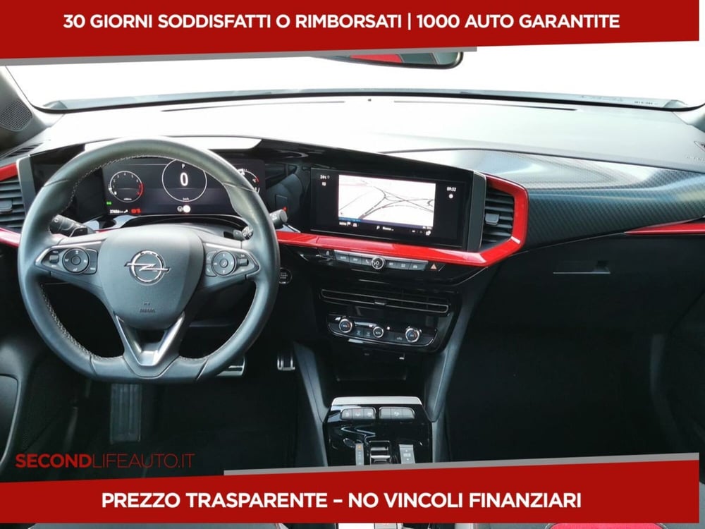 Opel Mokka usata a Chieti (8)