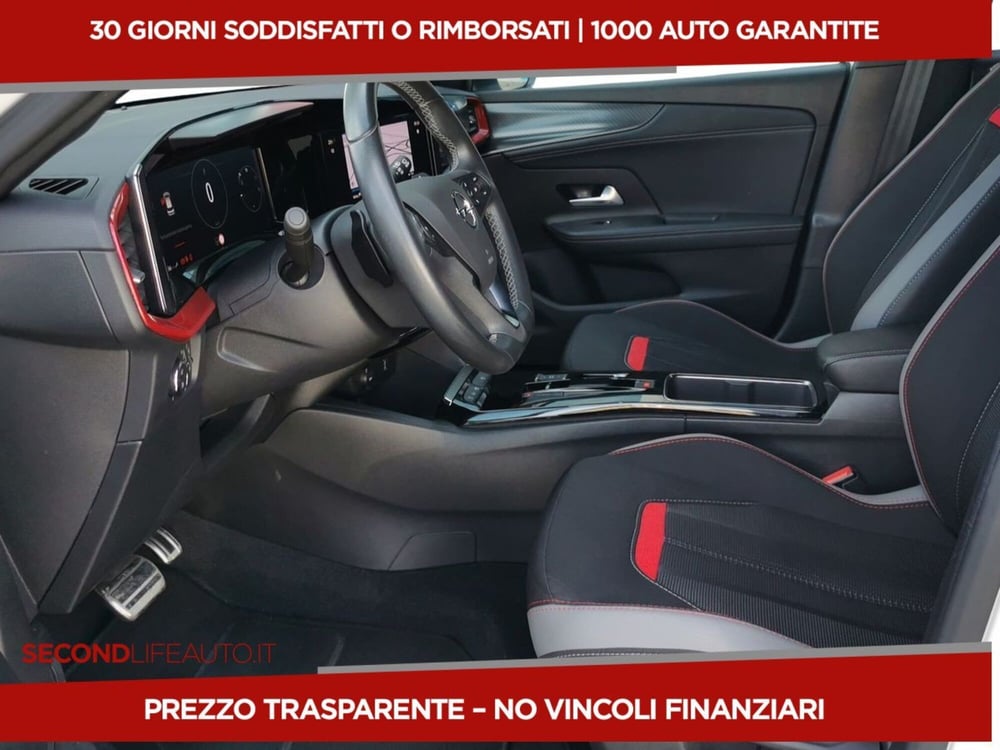 Opel Mokka usata a Chieti (9)