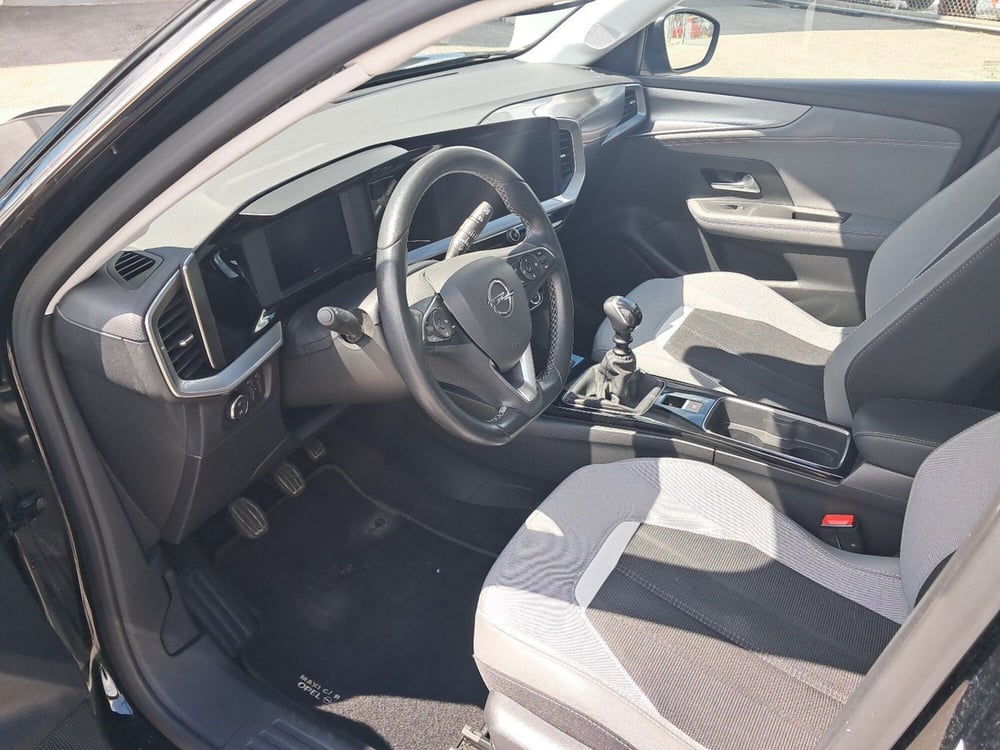 Opel Mokka usata a Bologna (11)