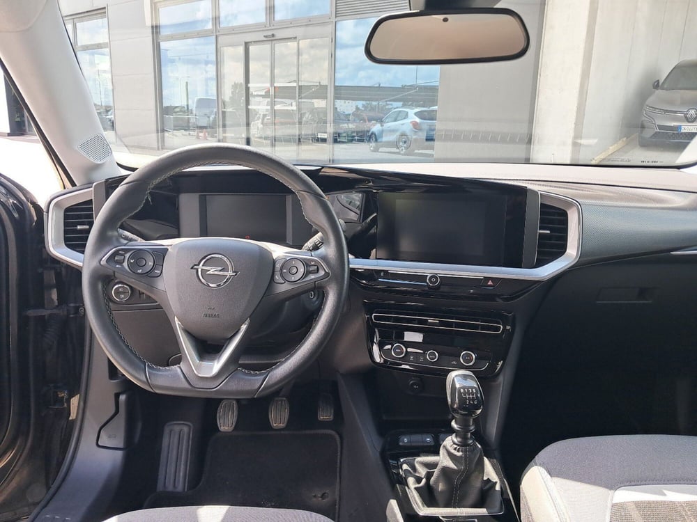 Opel Mokka usata a Bologna (12)