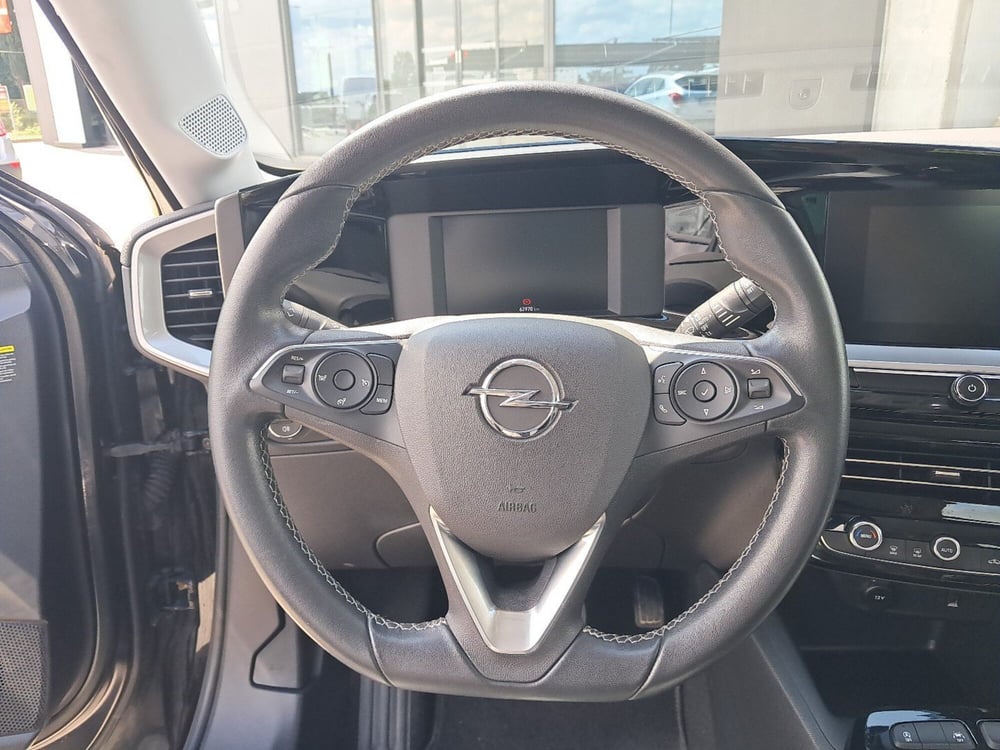 Opel Mokka usata a Bologna (13)