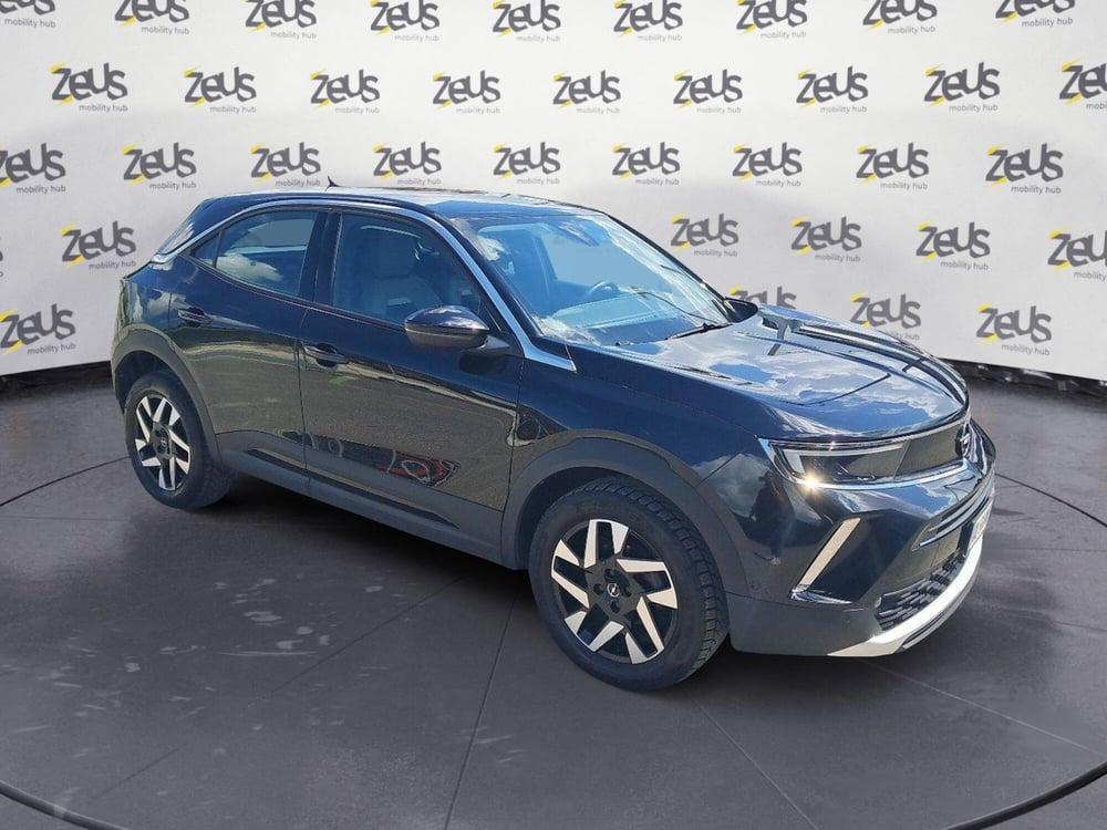 Opel Mokka usata a Bologna (4)