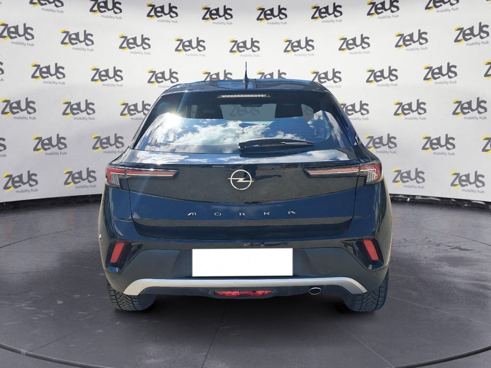 Opel Mokka usata a Bologna (5)