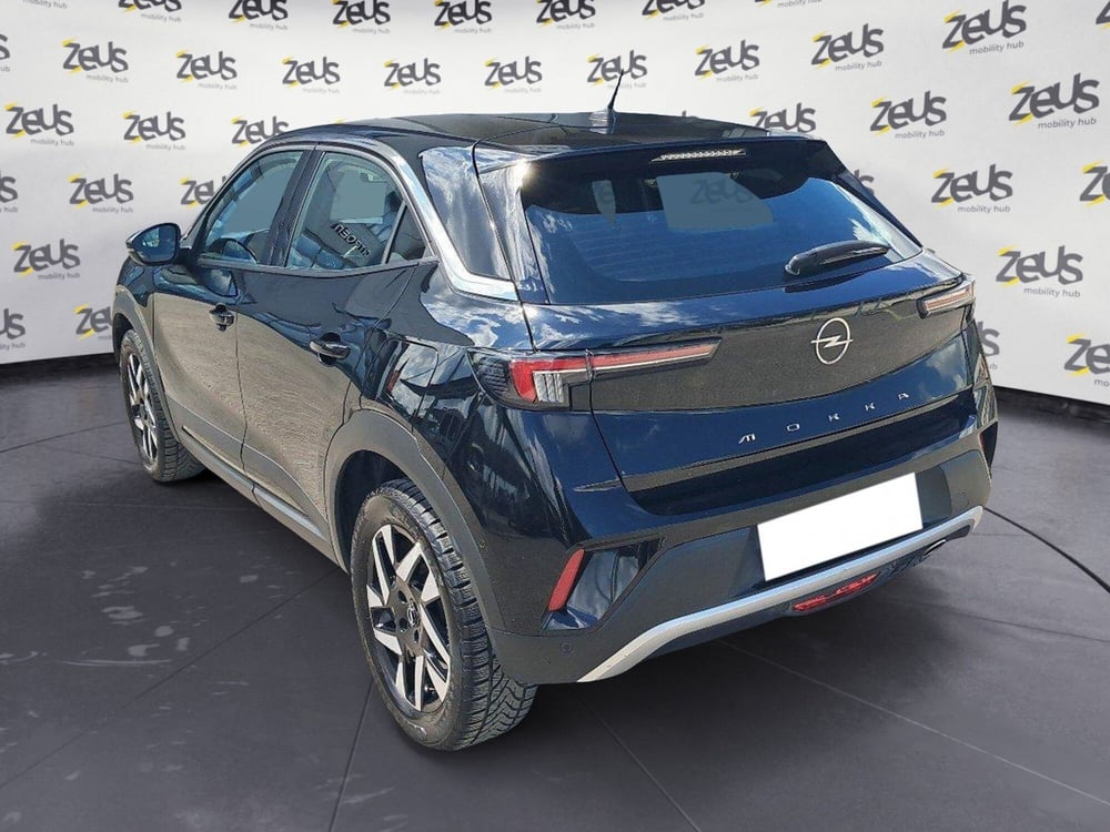 Opel Mokka usata a Bologna (6)