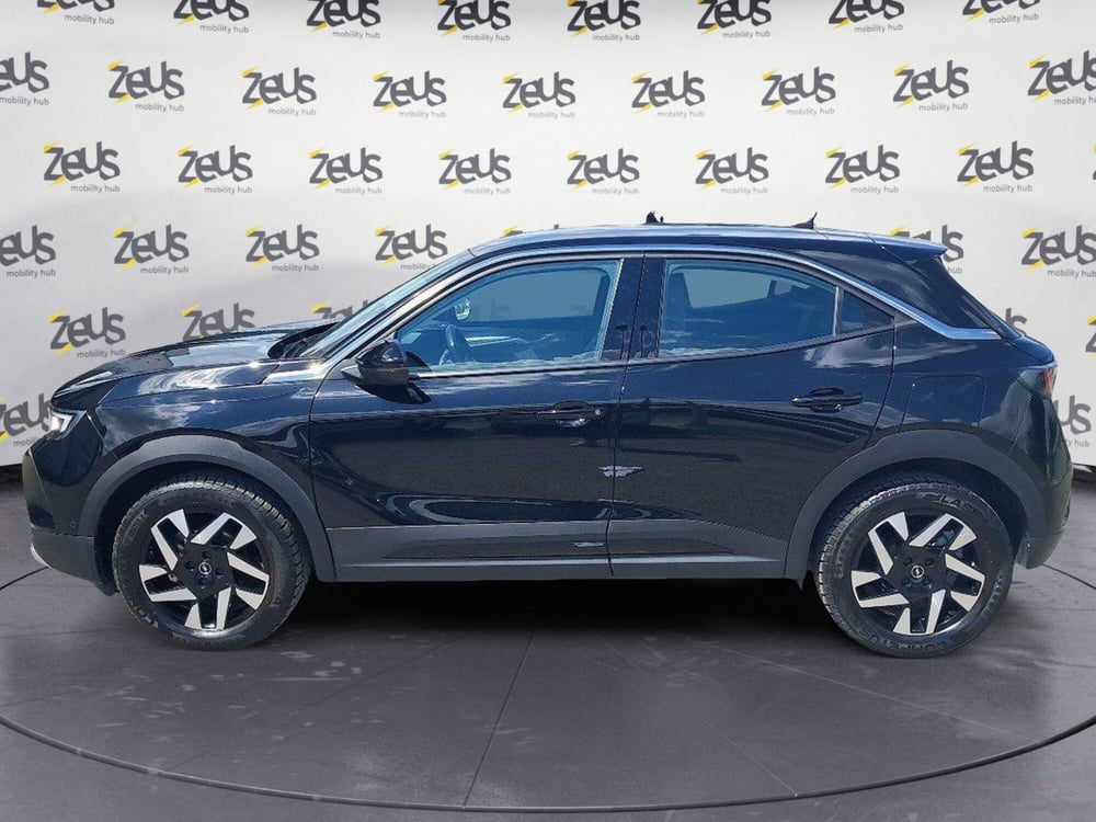 Opel Mokka usata a Bologna (7)