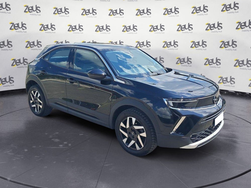 Opel Mokka usata a Bologna (8)