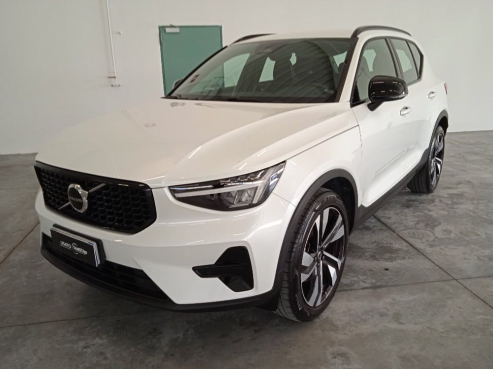Volvo XC40 usata a Siena