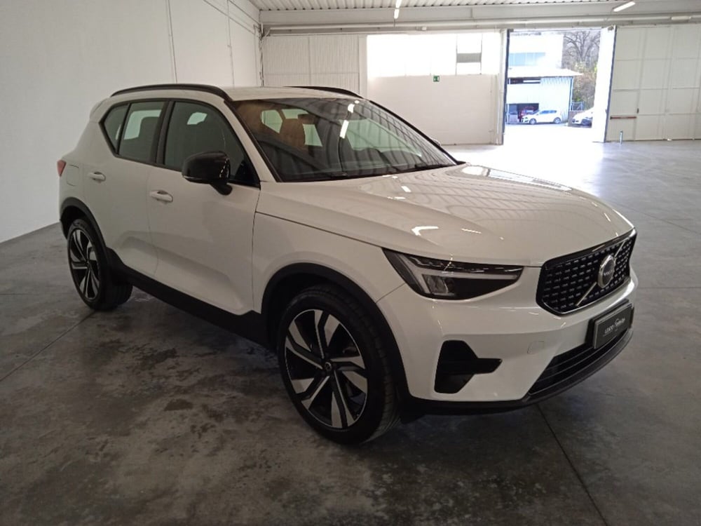 Volvo XC40 usata a Siena (11)