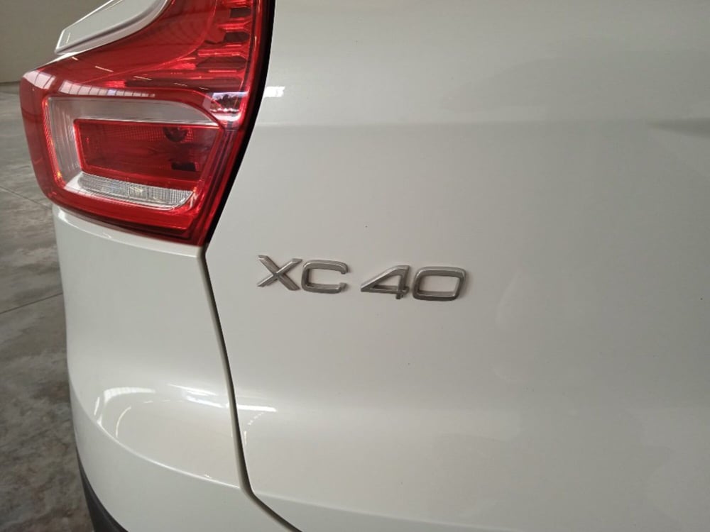 Volvo XC40 usata a Siena (13)