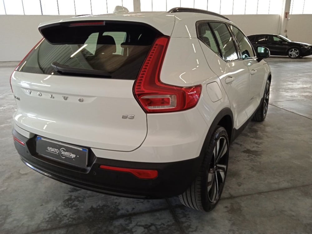 Volvo XC40 usata a Siena (15)
