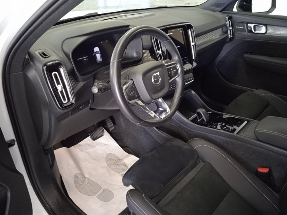 Volvo XC40 usata a Siena (19)
