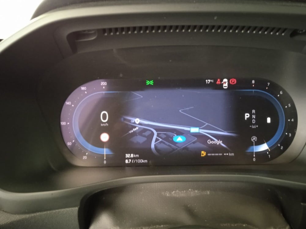 Volvo XC40 usata a Siena (20)
