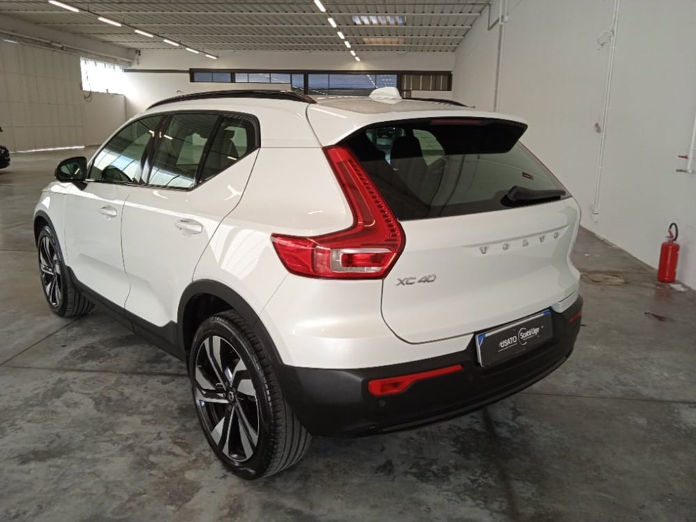 Volvo XC40 usata a Siena (3)