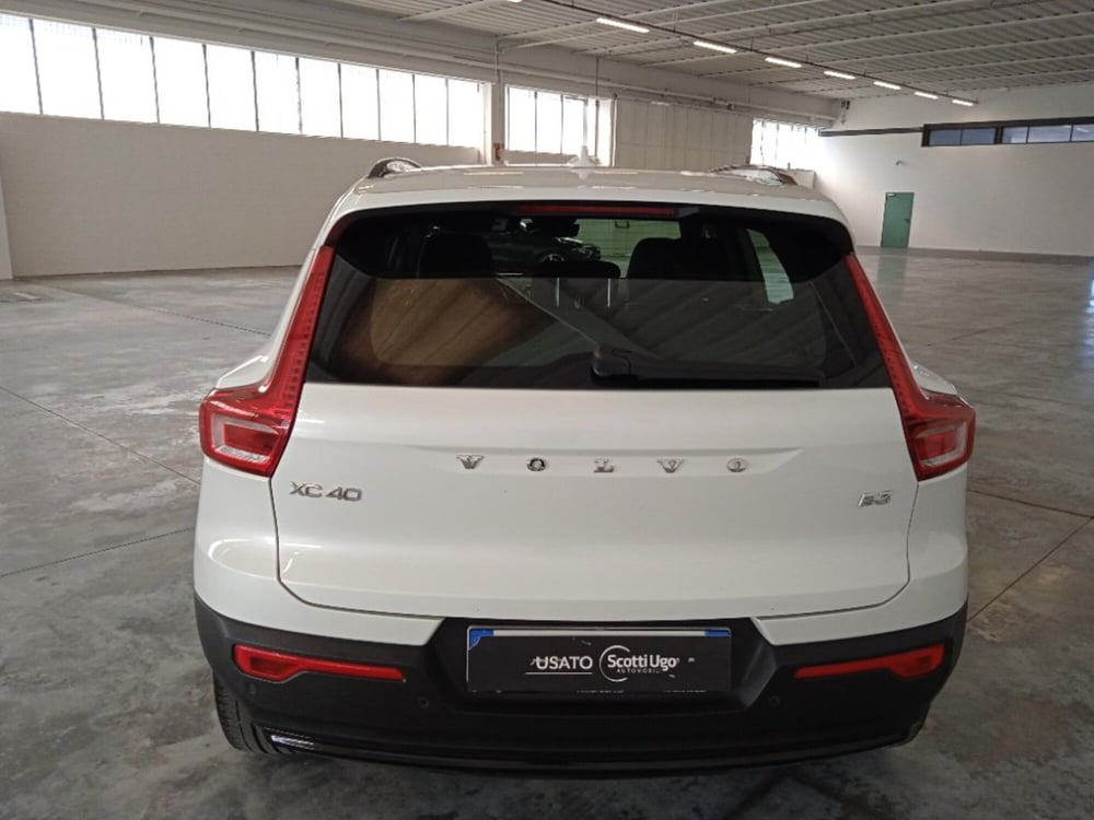 Volvo XC40 usata a Siena (4)