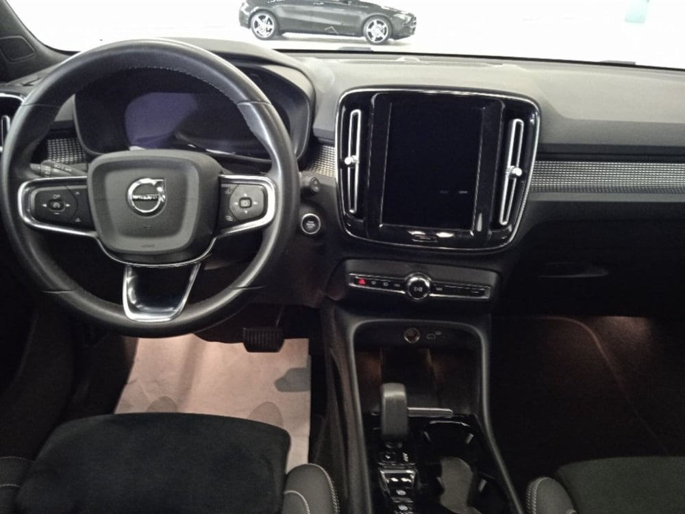 Volvo XC40 usata a Siena (5)