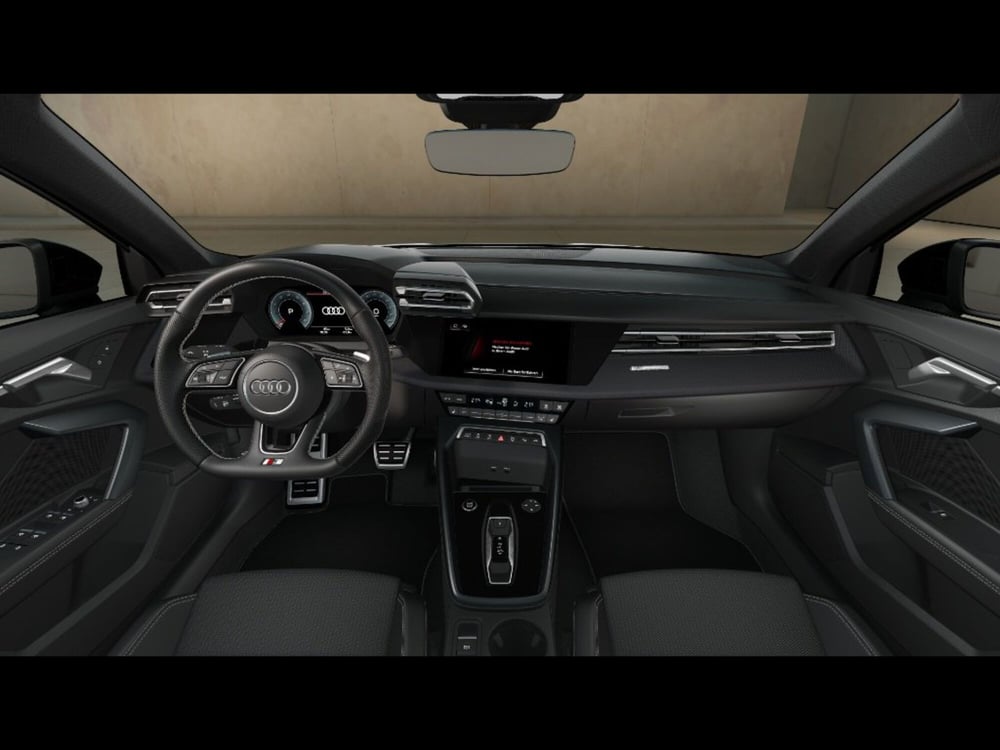 Audi A3 allstreet nuova a Livorno (8)