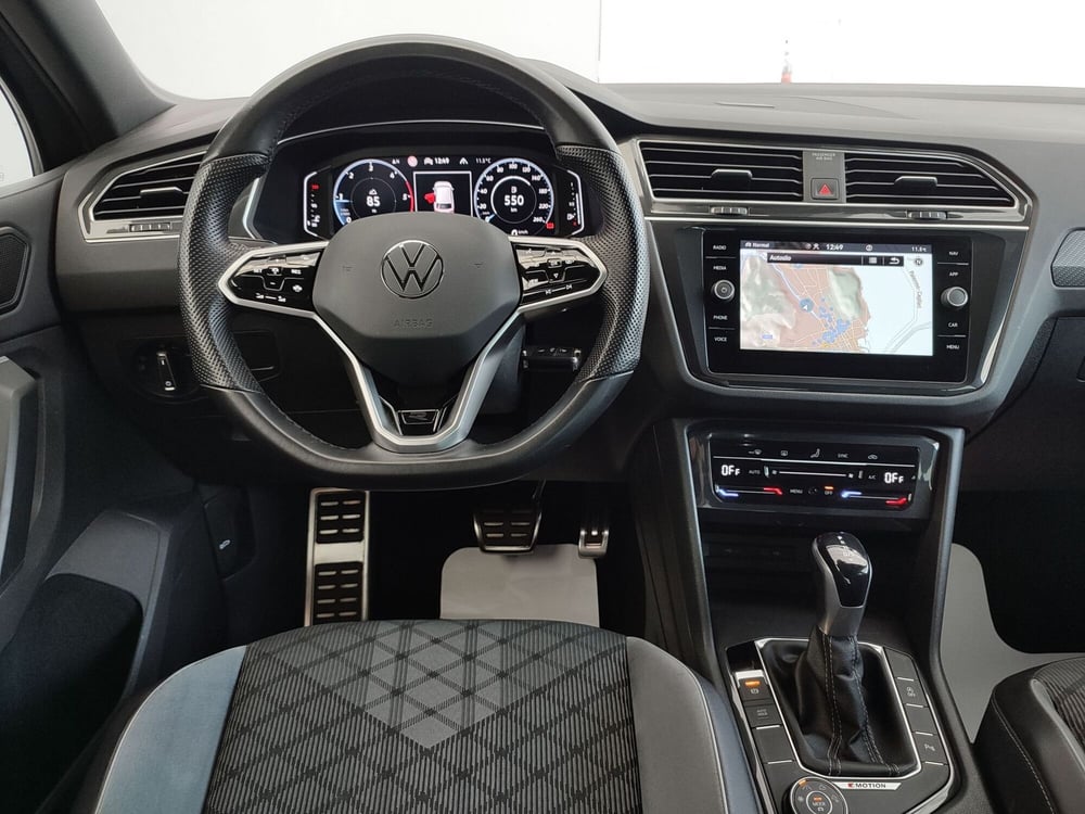 Volkswagen Tiguan usata a Palermo (10)